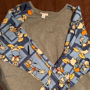 Disney Lularoe Randy Shirt!